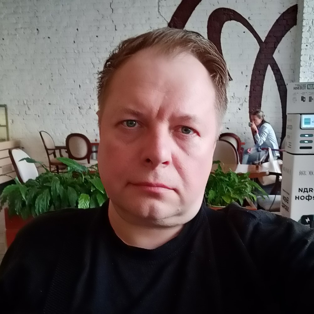 Alexey Shmykov